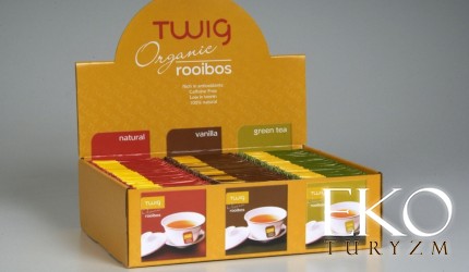 TWIG ROOIBOS TEA